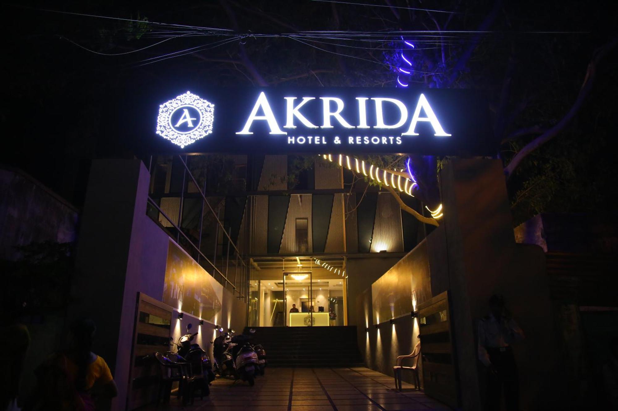 Nt Hotels And Resorts Akridha Pondicherry Exterior foto