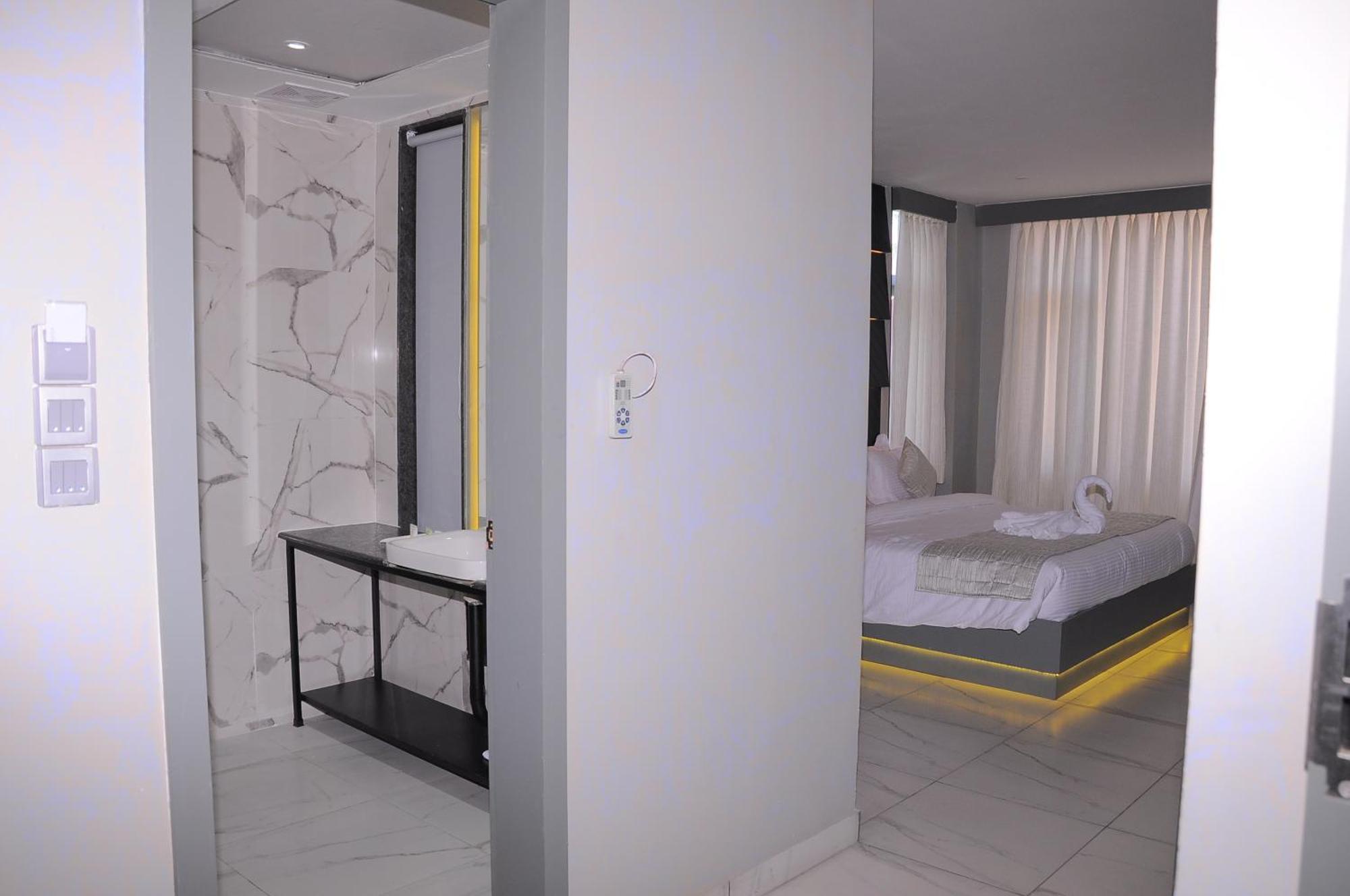 Nt Hotels And Resorts Akridha Pondicherry Exterior foto