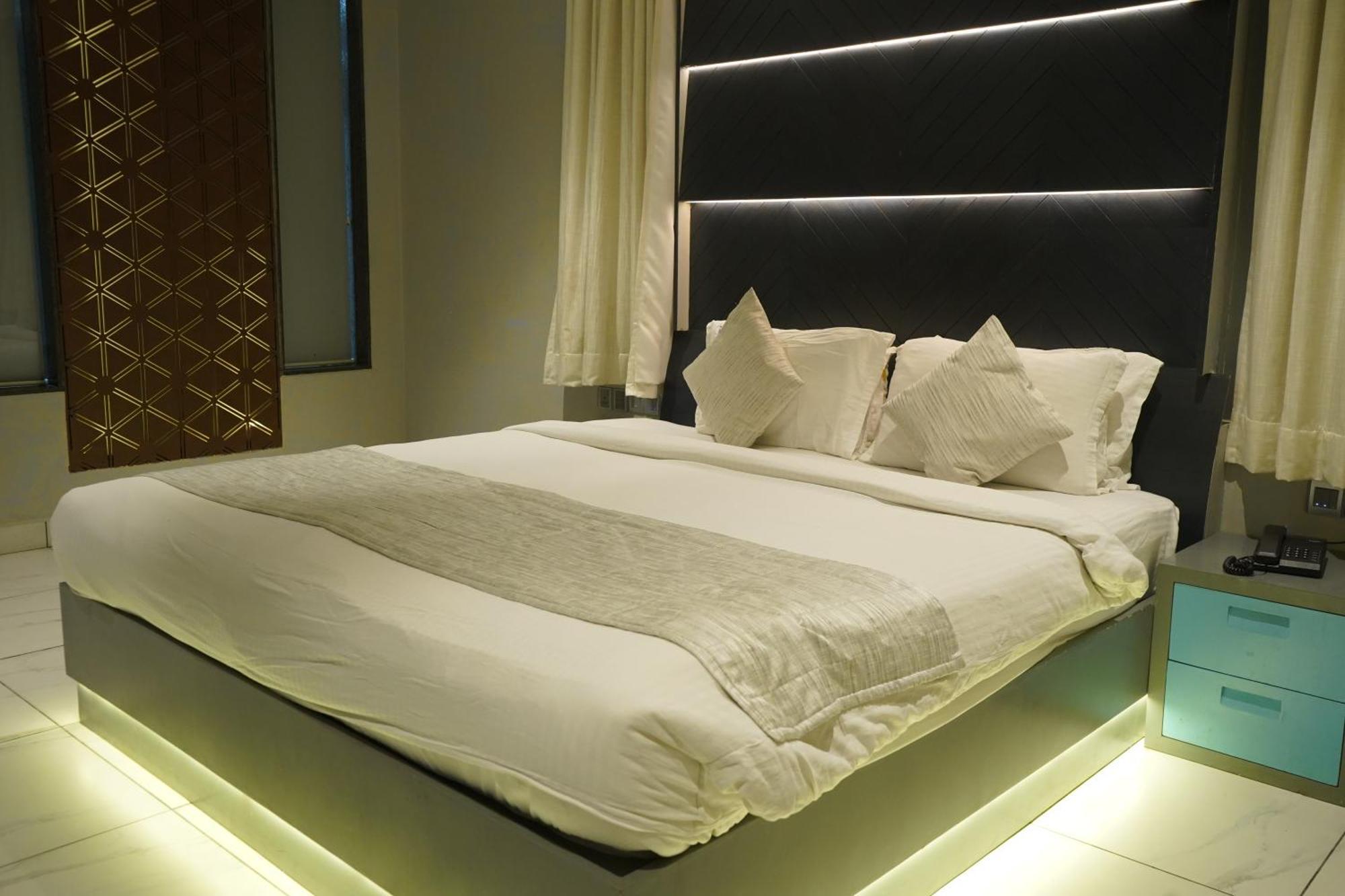 Nt Hotels And Resorts Akridha Pondicherry Exterior foto