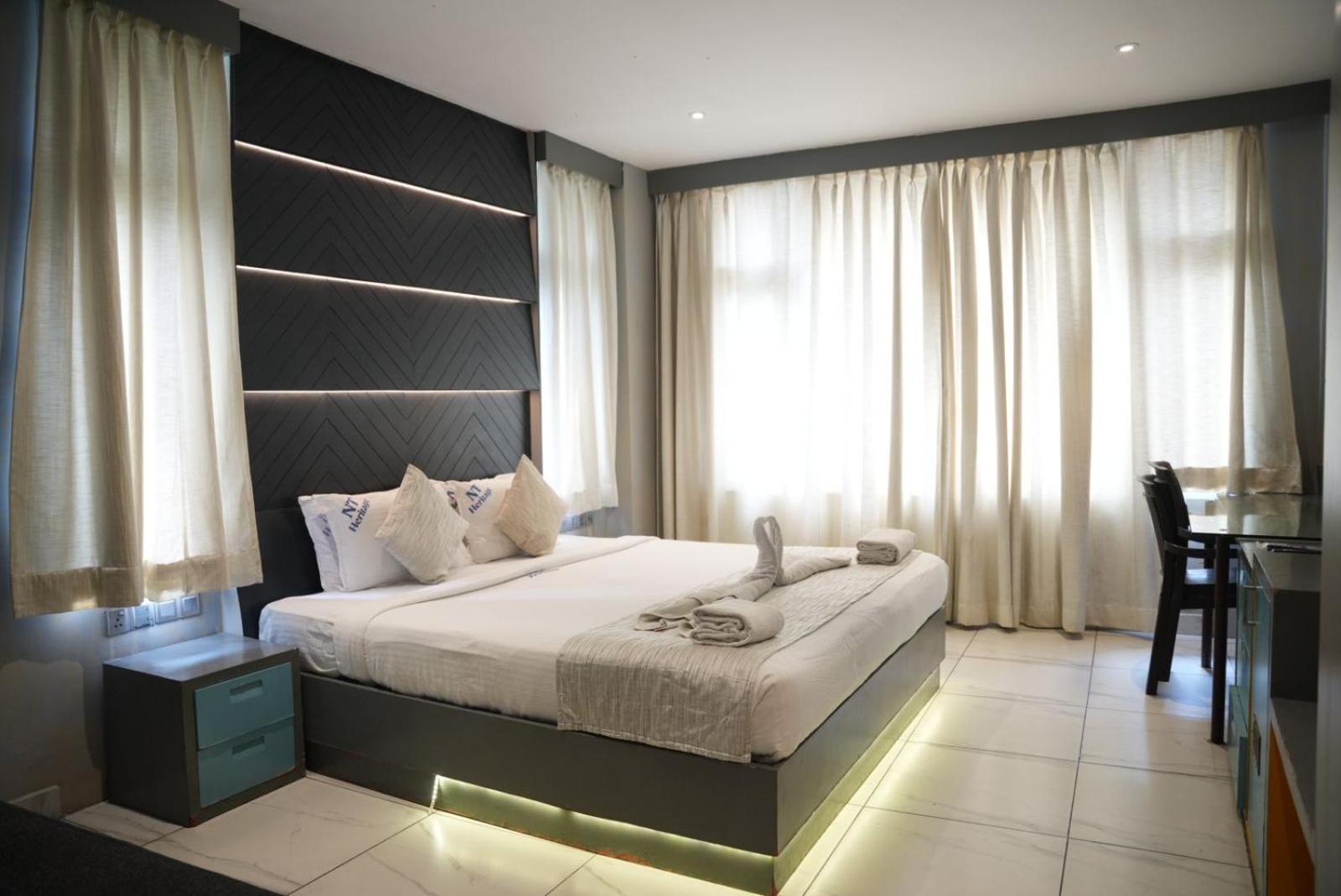 Nt Hotels And Resorts Akridha Pondicherry Exterior foto