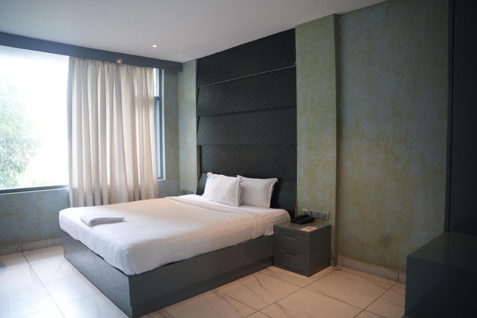Nt Hotels And Resorts Akridha Pondicherry Exterior foto